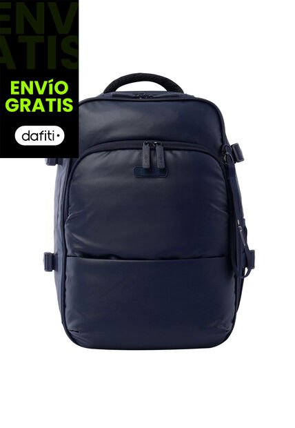 Morral Multifuncional De Viaje Trip Mediano Azul