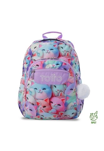 Morral Juvenil Porta PC 14