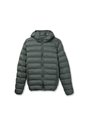 Chaqueta Acolchada Para Hombre Colormen Pro Verde de Totto