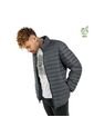 Chaqueta Para Hombre Ultralight Gris de Totto