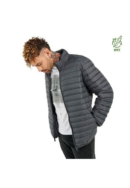 Chaqueta Para Hombre Ultralight Gris