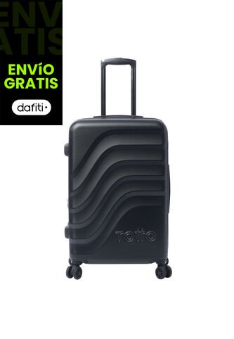 Maleta De 23 Kilos 360 Bazy+ Negro Totto