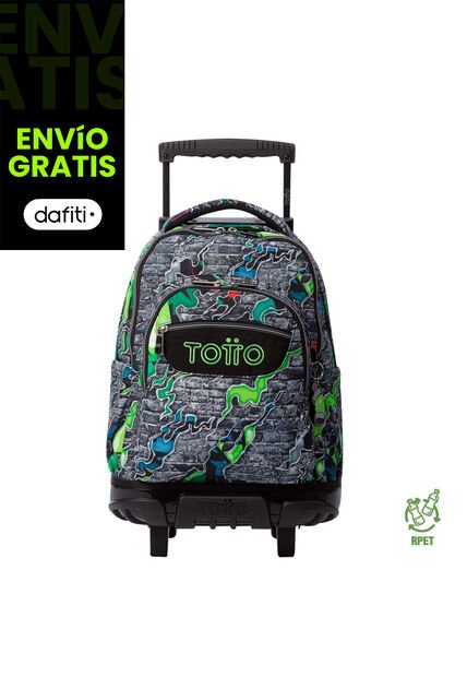 Morral Ruedas Niño Porta PC 15.4