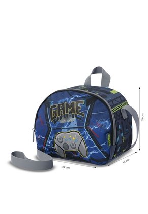 Lonchera Game Blue L Walt