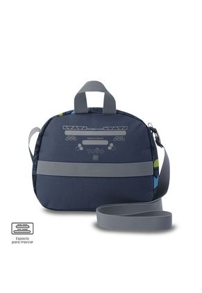 Lonchera Game Blue L Walt