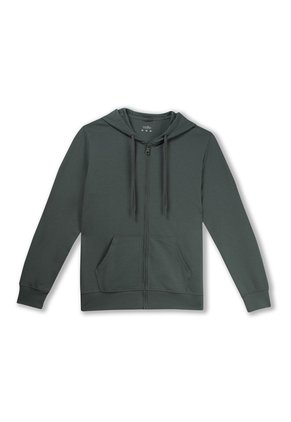 Buzo Deportivo Para Hombre Tawen Verde