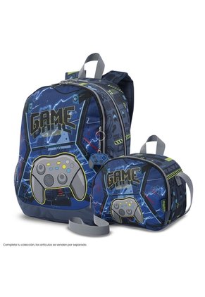 Lonchera Game Blue L Walt