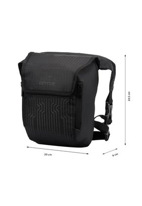 Canguro De Pierna Mottion Impermeable Para Moto Reflectivo