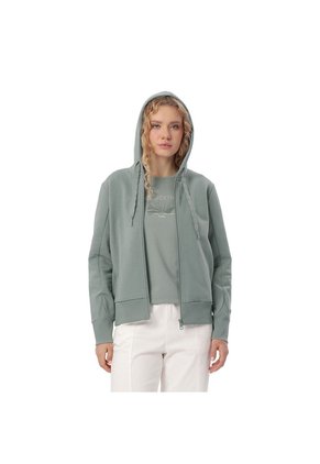 Buzo Deportivo Para Mujer Haily 2.0 Verde