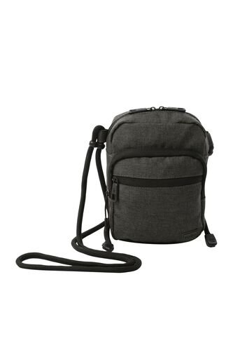 Bolso Para Hombre Riva Crossbody Pequeño Café Totto
