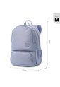 Morral Universitario Raly Morado Mujer de Totto