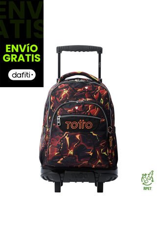 Morral Ruedas Niño Porta PC 15.4