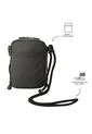 Bolso Para Hombre Riva Crossbody Pequeño Café de Totto