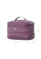 Cosmetiquera Multiuso Moxi Grande Morada de Totto
