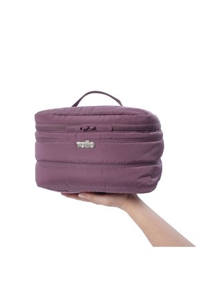 Cosmetiquera Multiuso Moxi Grande Morada
