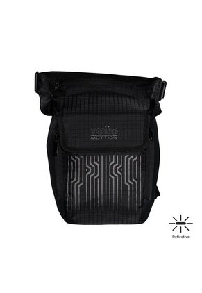 Canguro De Pierna Mottion Impermeable Para Moto Reflectivo