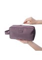 Cartuchera Multiuso Trik Mediana Morada de Totto