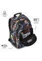 Morral Juvenil Porta PC 14