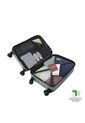 Maleta De Cabina 360 Helios S2 2.0 10 Kilos Verde/Negra de Totto