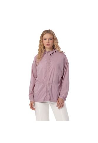 Chaqueta Casual Para Mujer Bruma Woman Liviana Rosada Totto