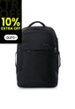 Morral De Viaje Grande Convey 2.0 Negro de Totto