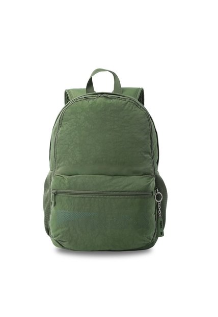 Morral Universitario Mit Verde Hombre