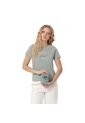 Chaqueta Casual Para Mujer Bruma Woman Liviana Verde de Totto