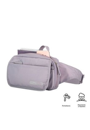 Canguro Para Mujer Repelente A Liquidos Beech