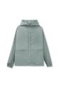 Chaqueta Casual Para Mujer Bruma Woman Liviana Verde de Totto