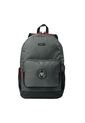 Morral Para Hombre Spider Black Mediano Negro de Totto