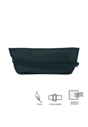 Canguro Invisible De Viaje Security Con RFID Blocker Azul