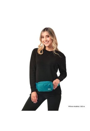 Canguro Para Mujer En Lona Samuel