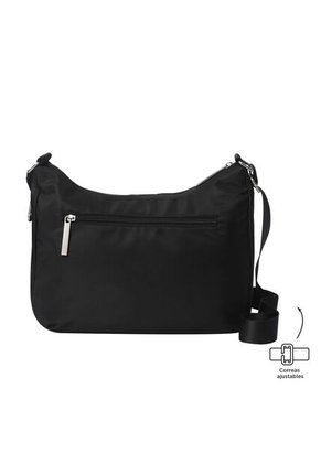 Bolso Para Mujer Porta Tableta 10" Adelaide 1 2.0 Negro
