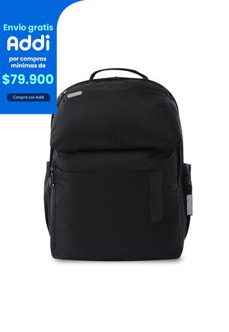 Morral De Viaje Grande Elan Travel Negro Totto