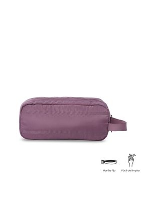 Cartuchera Multiuso Moxi Grande Morada