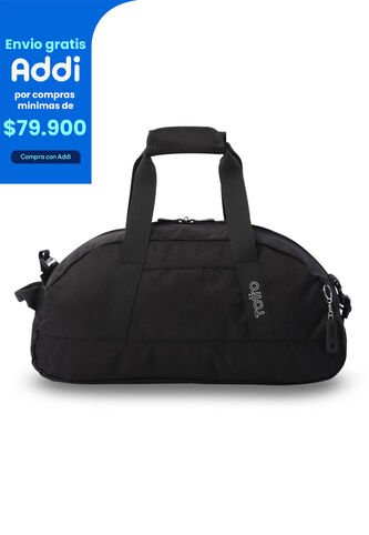 Tula De Viaje Active 2.0 Pequeña Negra Totto