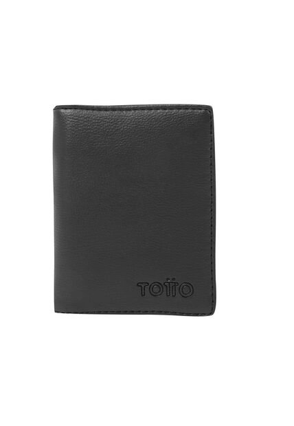 Billetera Slimmy Tipo Agenda