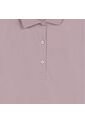 Camisa Polo Chechi Para Mujer Rosada de Totto