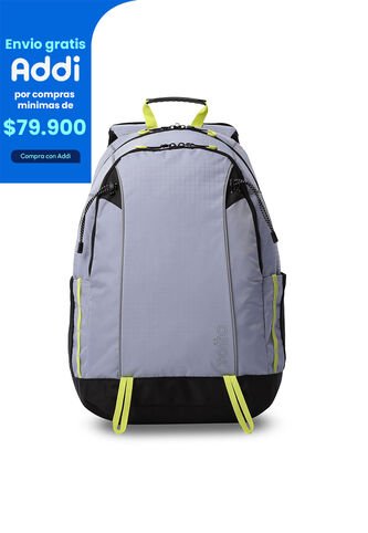 Morral Outdoor Summit 32 Pequeño Morado Totto