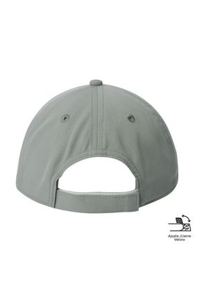 Gorra Beisbolera Noely Color Gris
