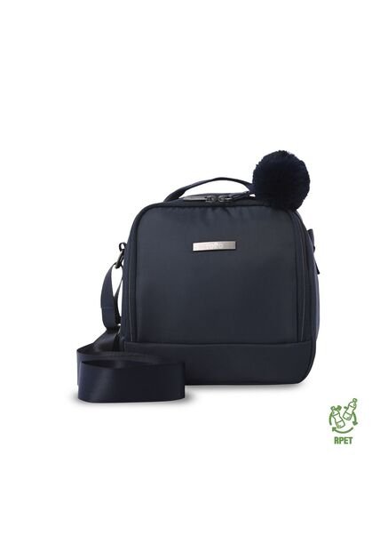 Lonchera Ejecutiva Adelaide Pequeña Térmica Azul