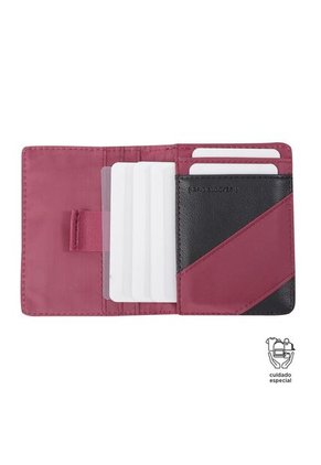 Billetera Slimmy Tipo Agenda