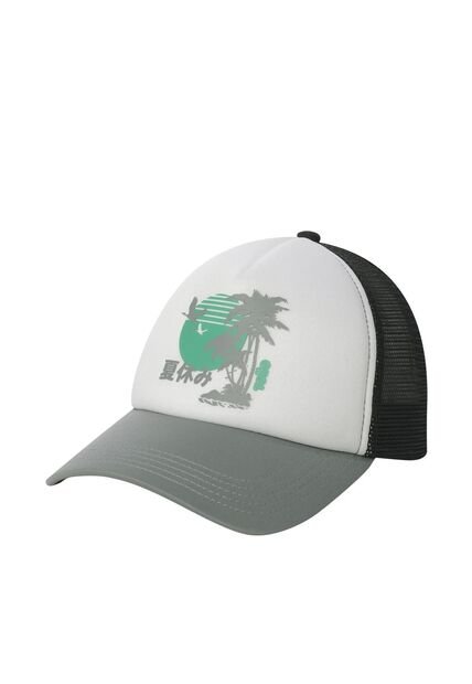 Gorra Camionera Atlasy Color Gris