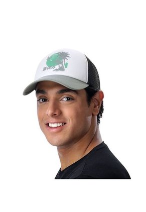 Gorra Camionera Atlasy Color Gris