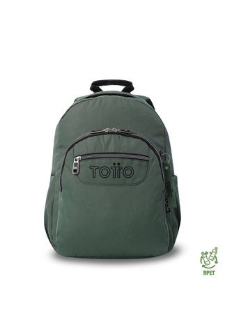 Morral Universitario Acuarela Ecole Solid Porta PC 14