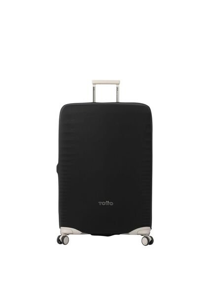 Funda Para Maletas De Viaje Grande Apront Negra