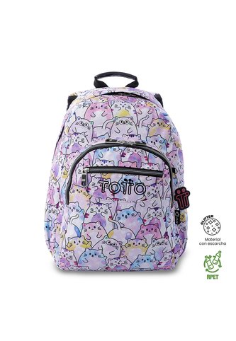 Morral Juvenil Porta PC 14