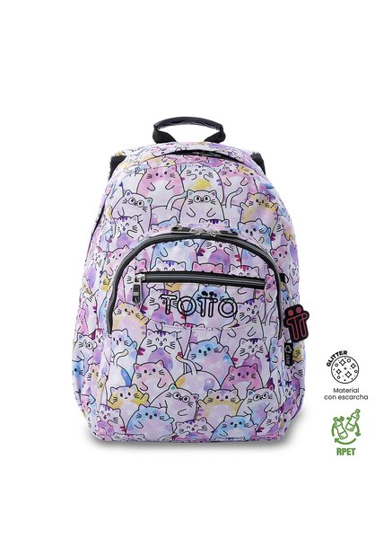 Morral Juvenil Porta PC 14