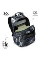 Morral Juvenil Porta PC 14