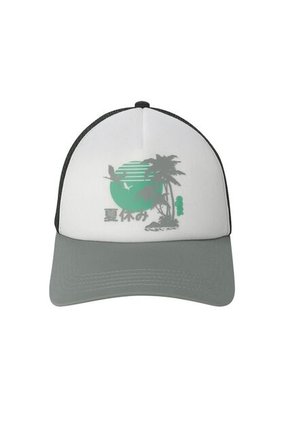 Gorra Camionera Atlasy Color Gris